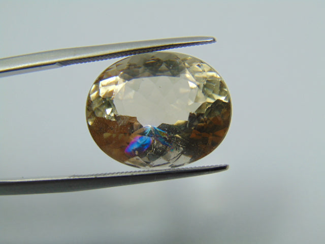 12.85ct Beryl 17x14mm