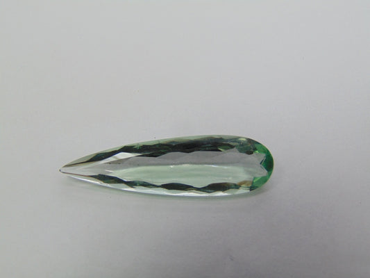 14.20ct Prasiolite 39x11mm