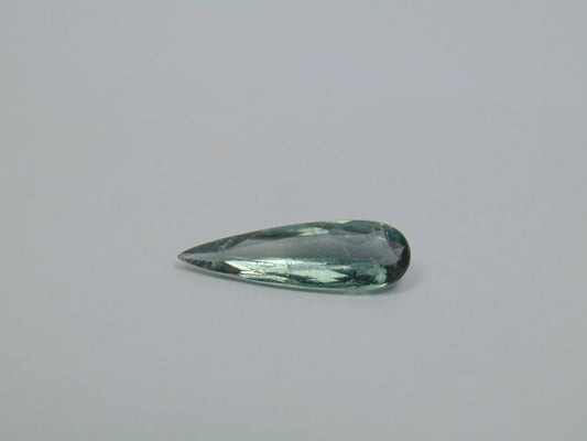 3.87ct Tourmaline 22x7mm