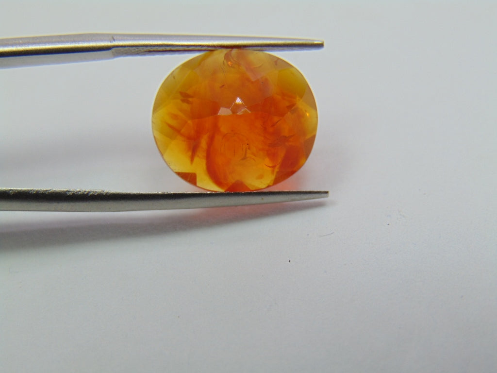 4.60ct Fire Opal 13x11mm