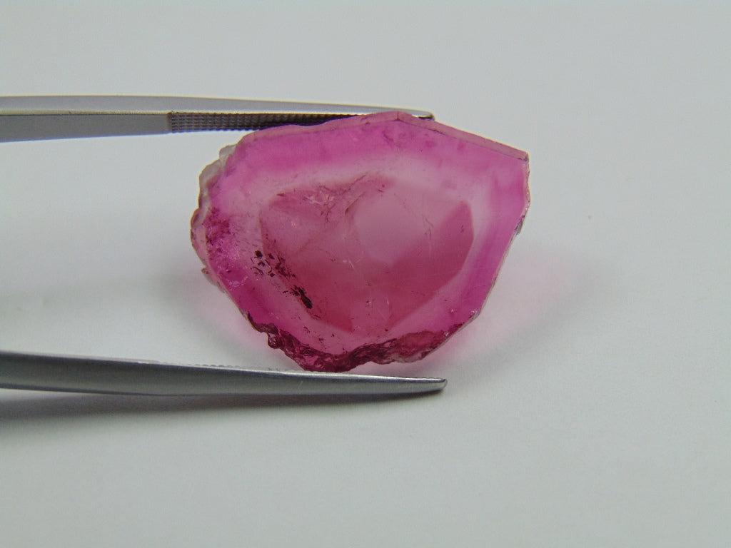 13.05ct Watermelon Tourmaline 23x17mm
