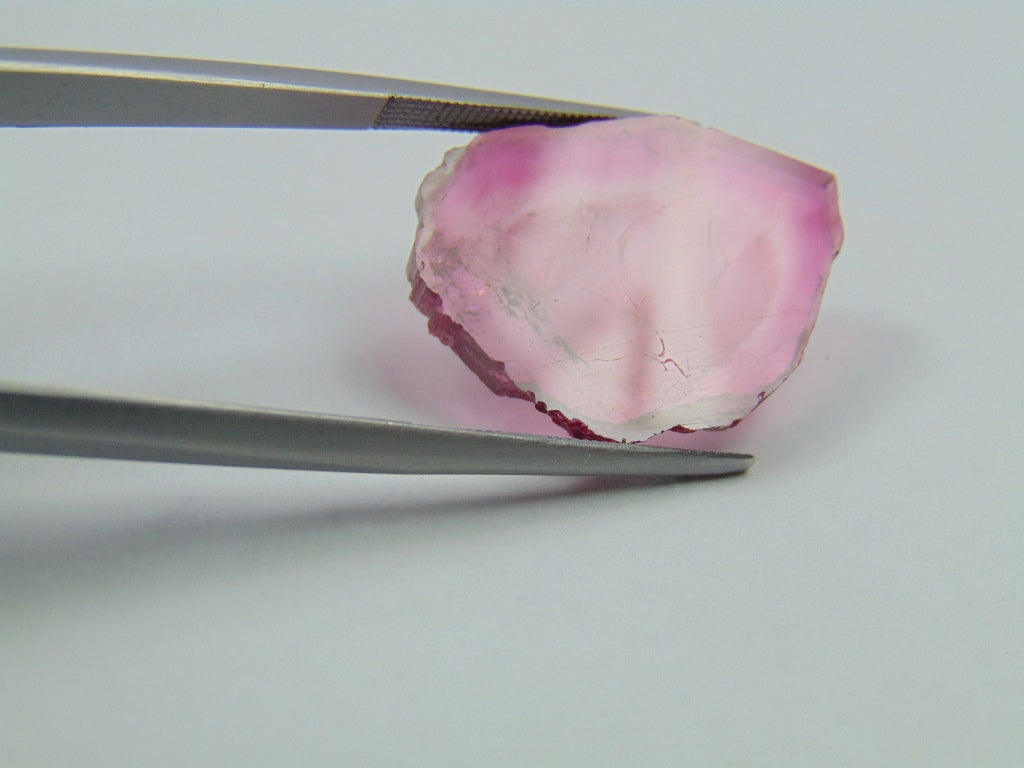 13.05ct Watermelon Tourmaline 23x17mm
