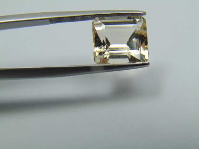 4.40ct Morganite 10x9mm