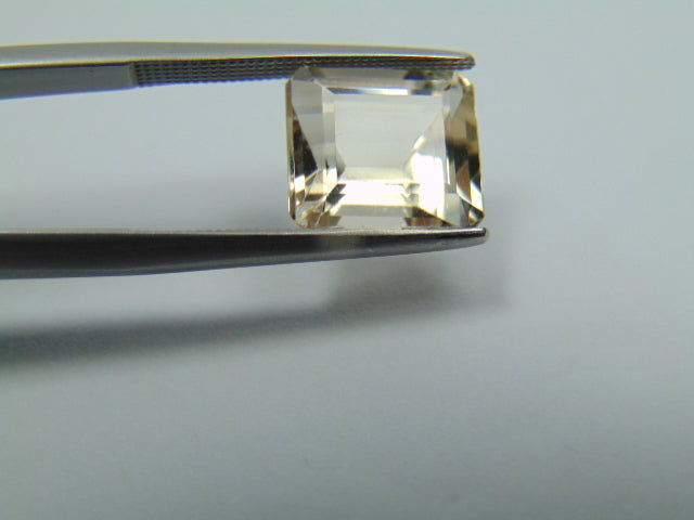 4.40ct Morganite 10x9mm