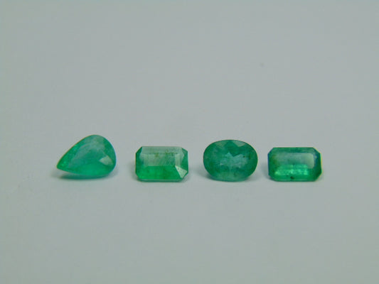 3.30ct Emerald