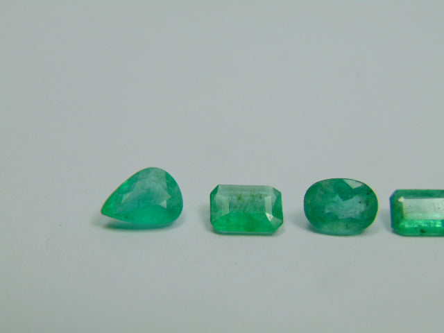 3.30ct Emerald