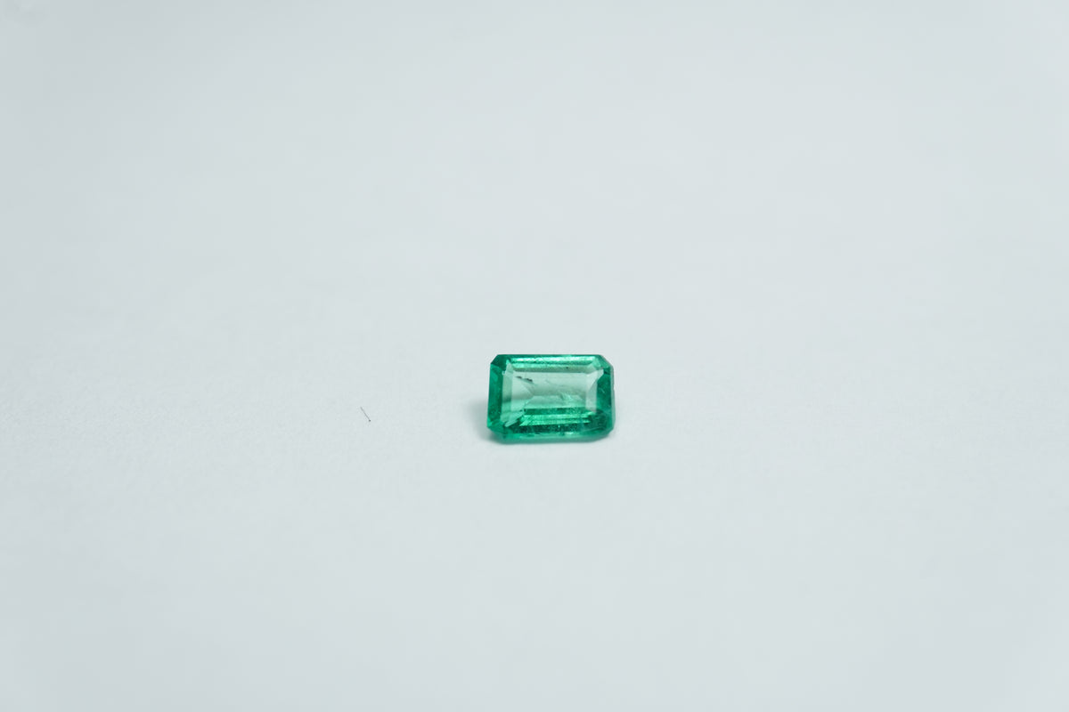 0.29ct Emerald