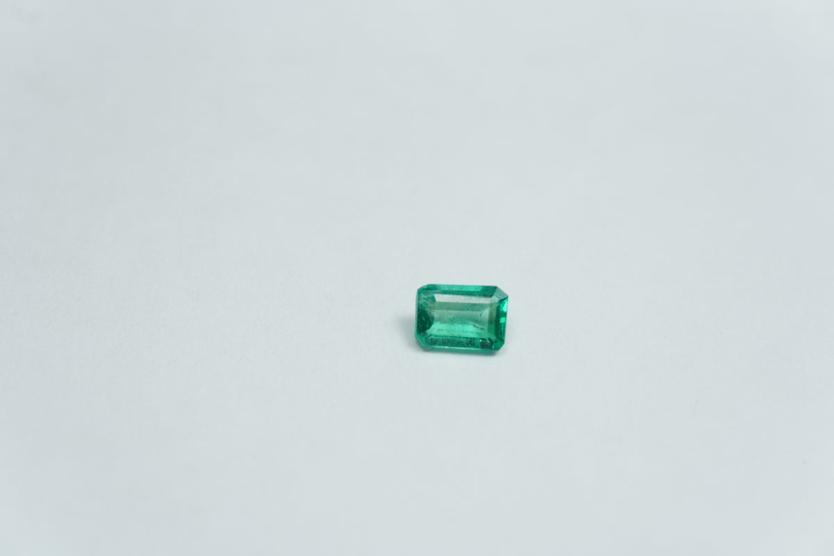 0.29ct Emerald