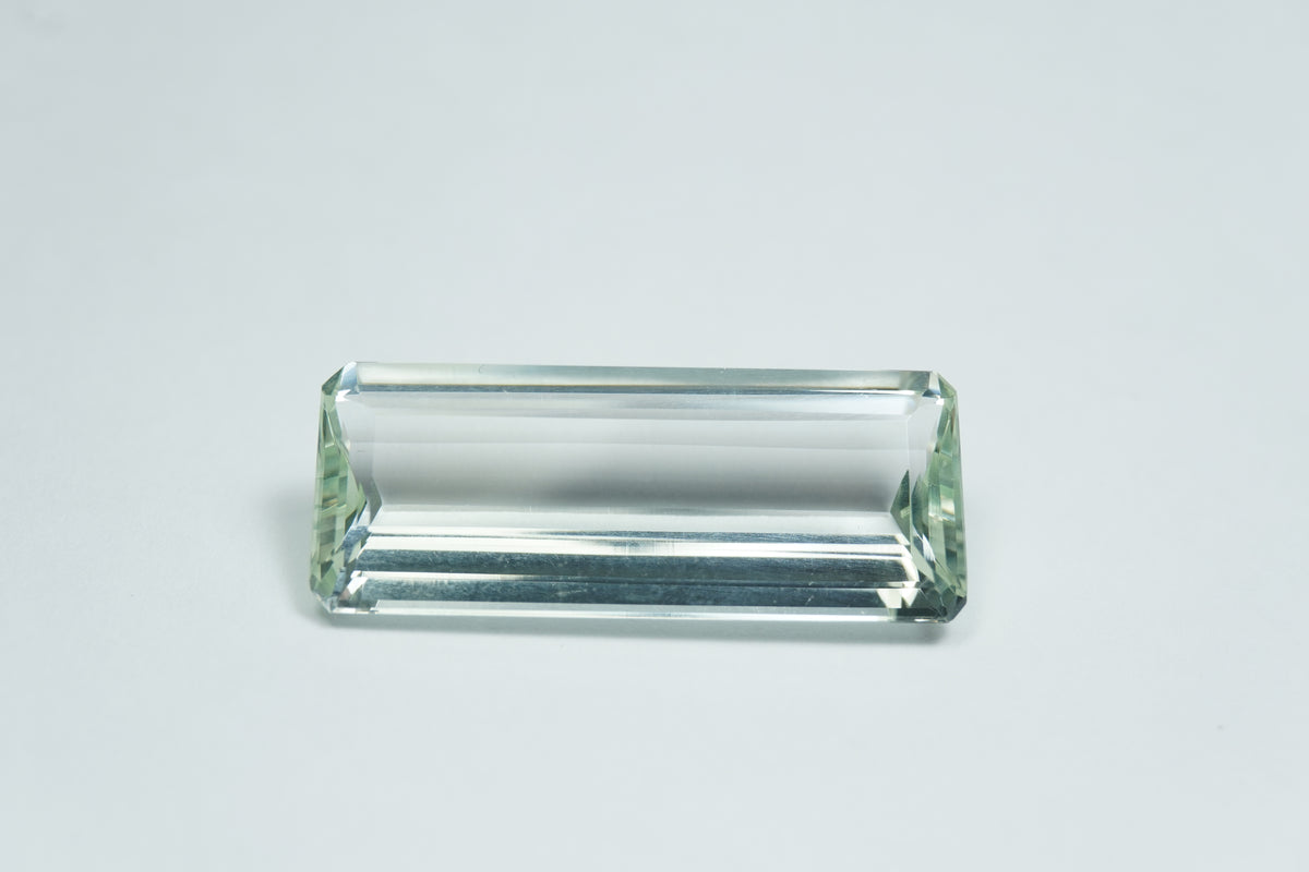 16.05ct Green Beryl 27x11mm