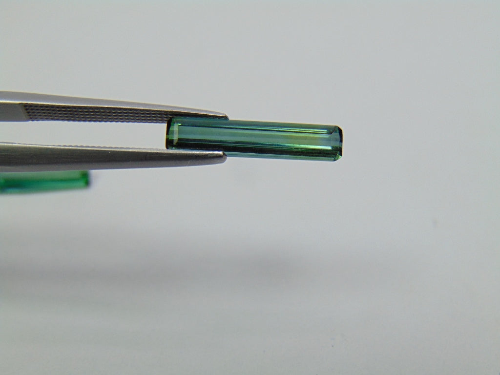 2.40ct Tourmaline 12x4mm