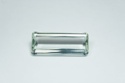 16.05ct Green Beryl 27x11mm