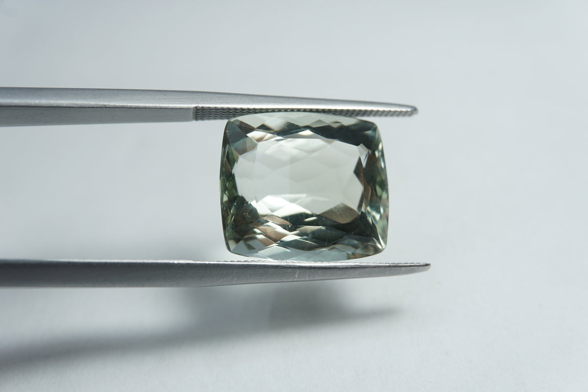 7.75ct Green Beryl 14x10mm