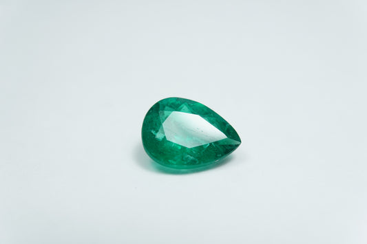 3.17ct Emerald 12x9x6mm - Final Price