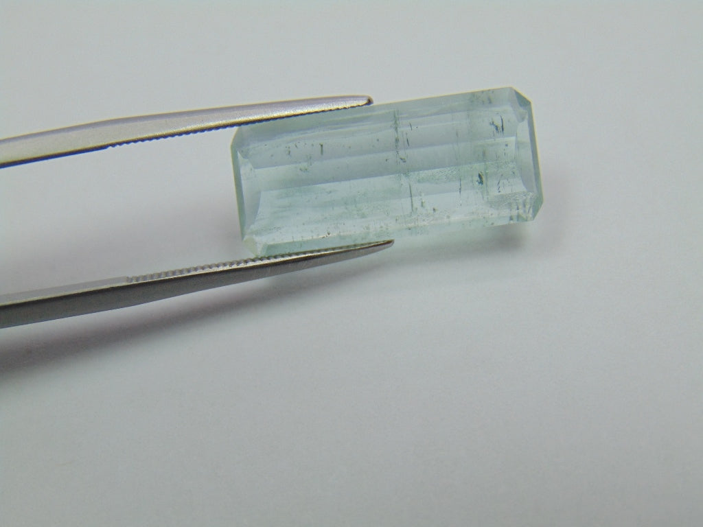 8.45ct Aquamarine 21x9mm