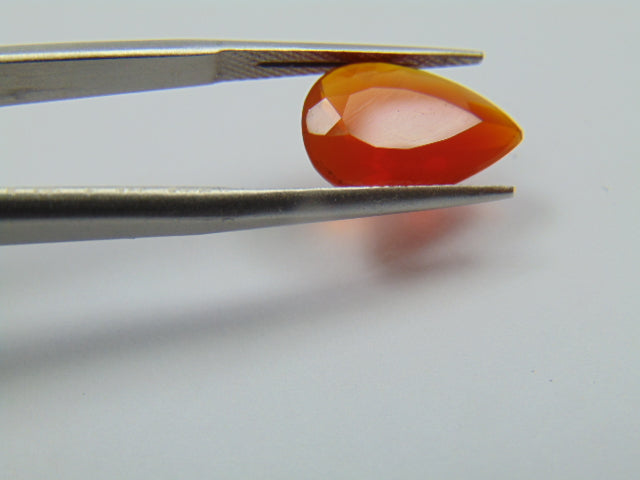 2.80ct Fire Opal 14x9mm