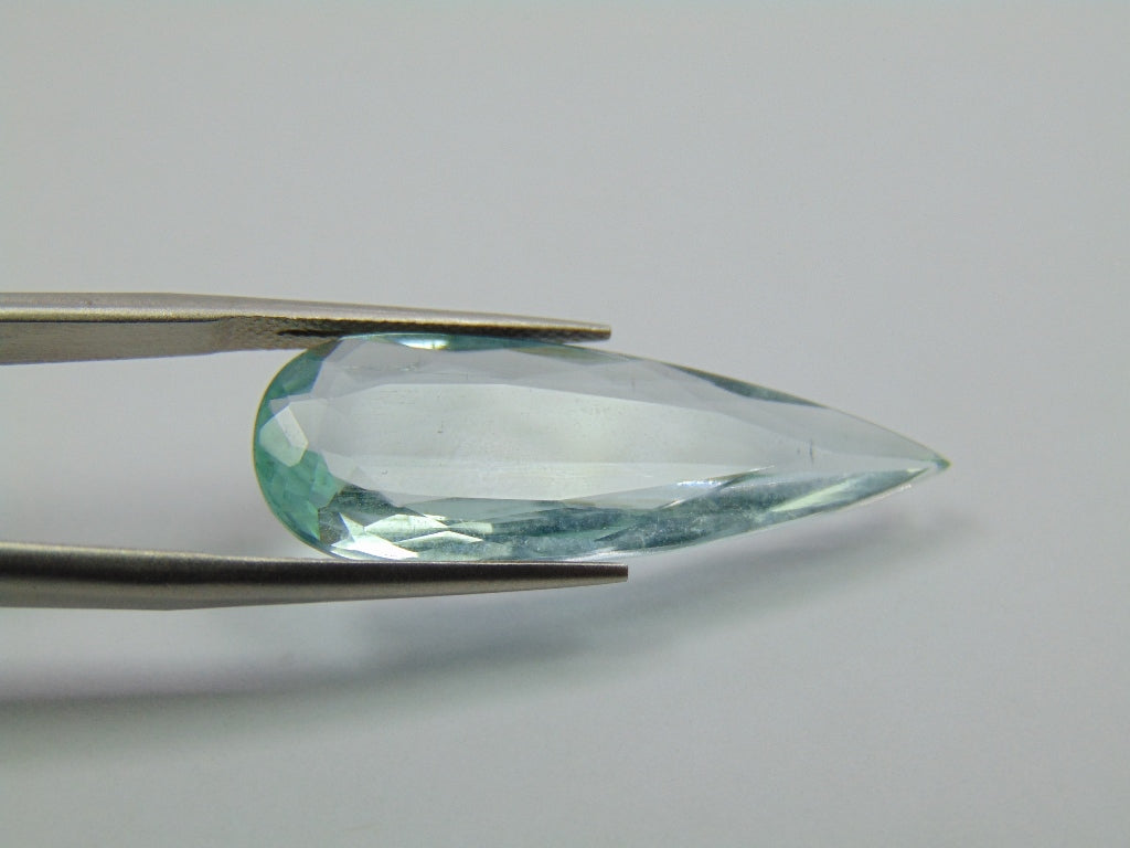 9.15ct Aquamarine 32x10.5mm