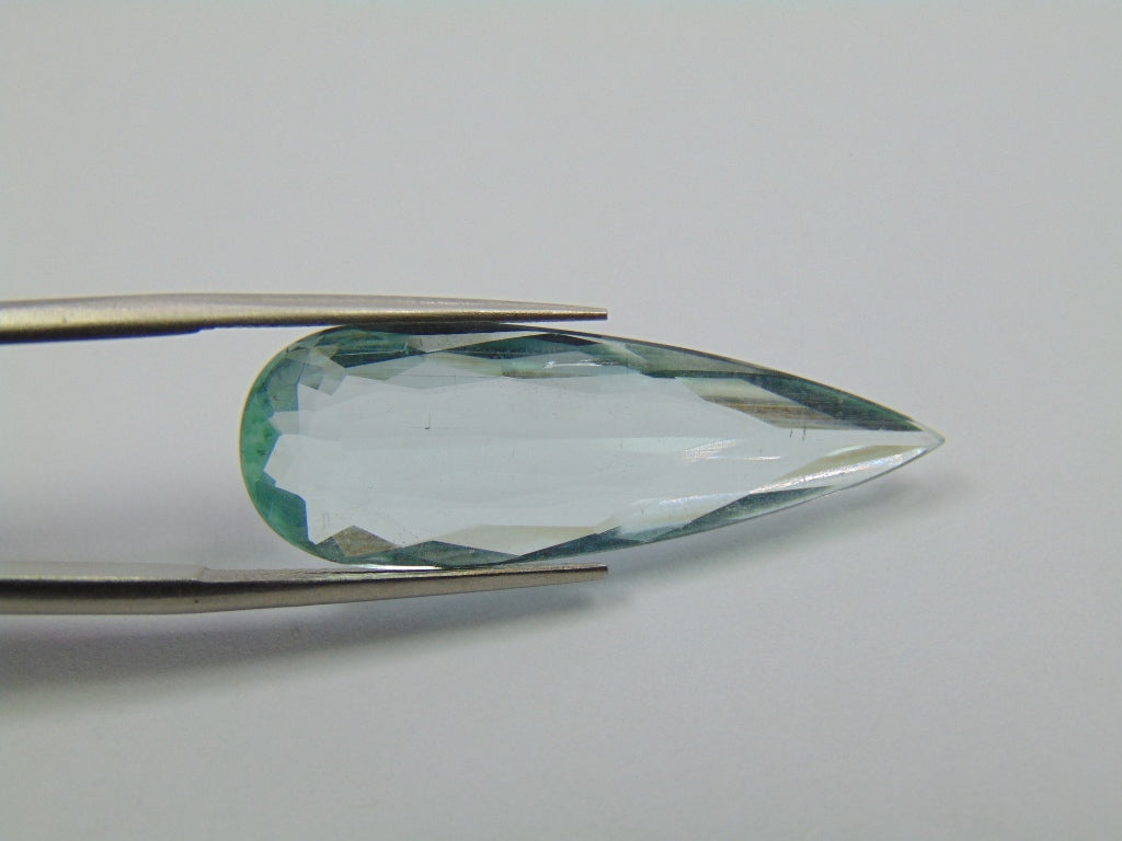 9.15ct Aquamarine 32x10.5mm
