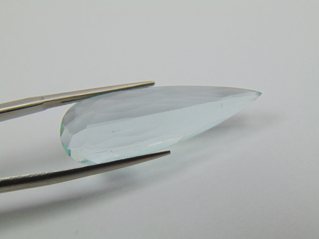 9.15ct Aquamarine 32x10.5mm