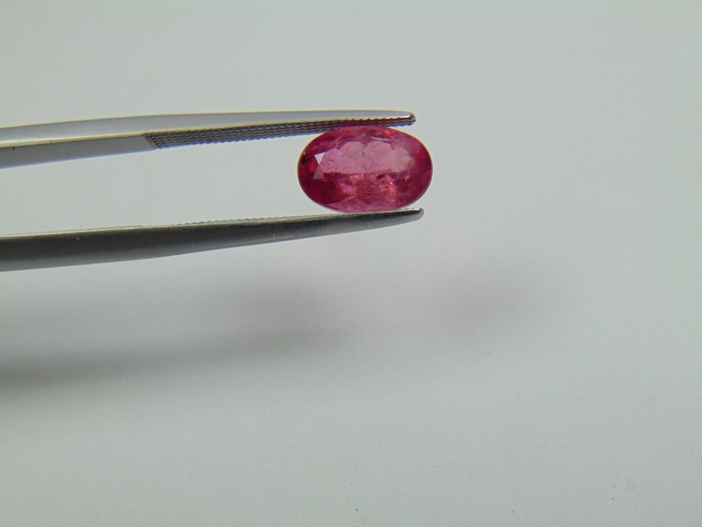 1.60ct Tourmaline 9x6mm