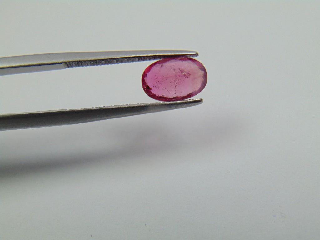 1.60ct Tourmaline 9x6mm