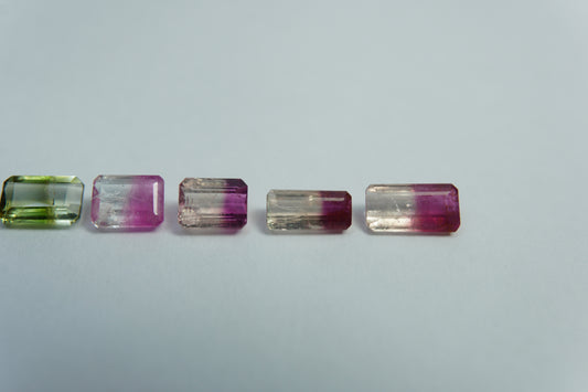 2.58ct Tourmaline bicolor