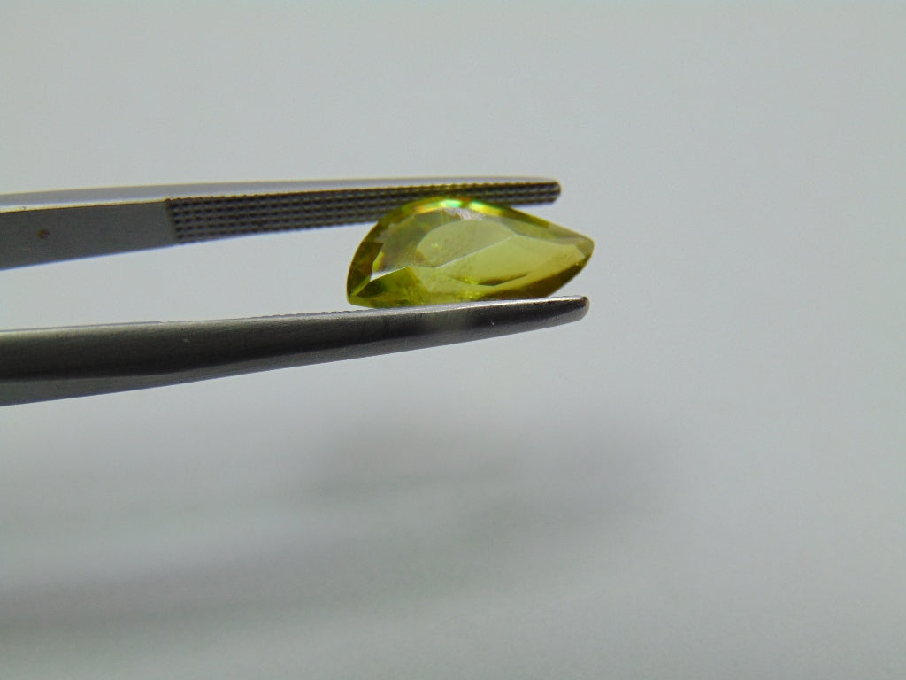 1.82ct Sphene 12x6mm