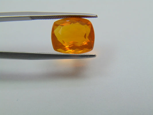 4.05ct Fire Opal 12x10mm