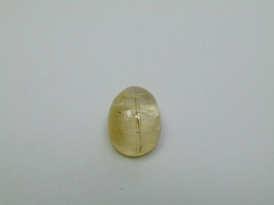 11.25ct Rutile 15x11mm