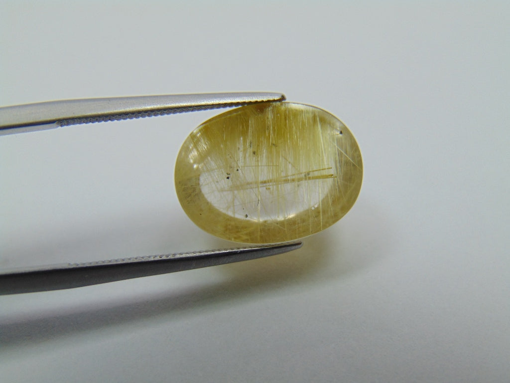 11.25ct Rutile 15x11mm
