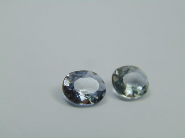 3.90ct Aquamarine 10x8mm