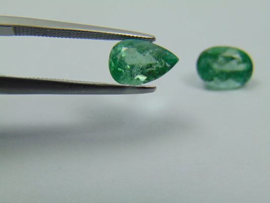 3.08ct Tourmaline 9x6mm