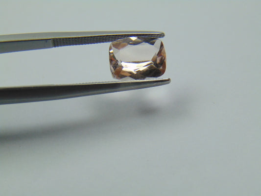 1.90ct Morganite 9x7mm