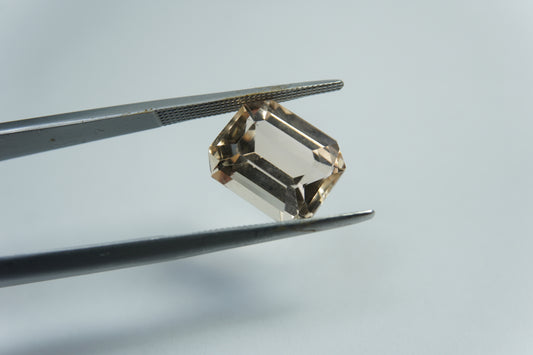 6.90ct Topaz 12x10mm