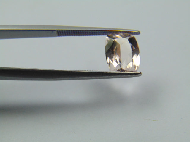 1.90ct Morganite 9x7mm