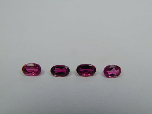 2.12ct Tourmalines