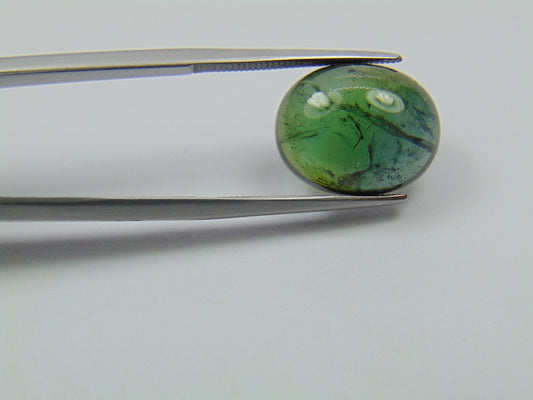 9.75ct Tourmaline Cabochon 14x11mm