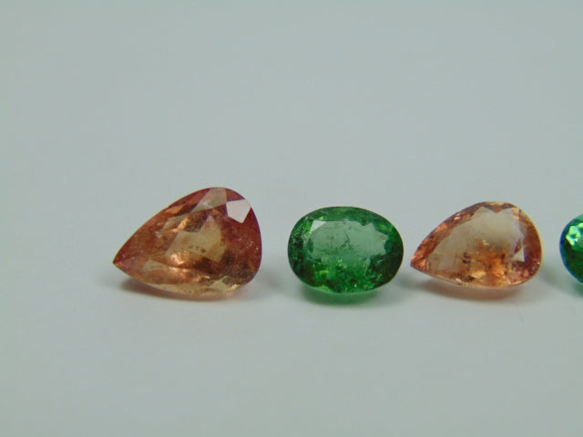 9.15ct Tourmaline Mix