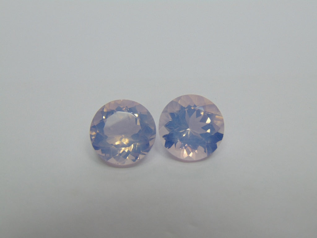 22.95ct Amethyst Lavender 15mm