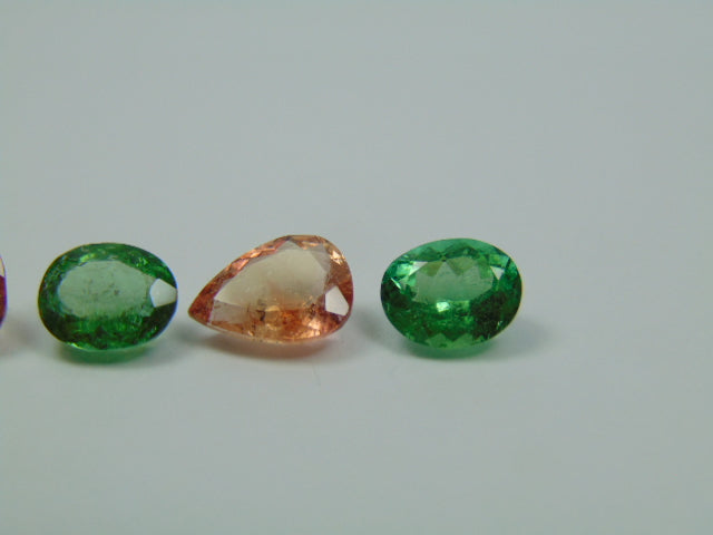 9.15ct Tourmaline Mix