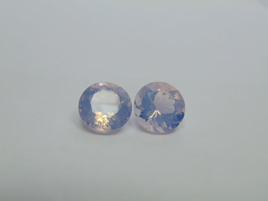 22.95ct Amethyst Lavender 15mm