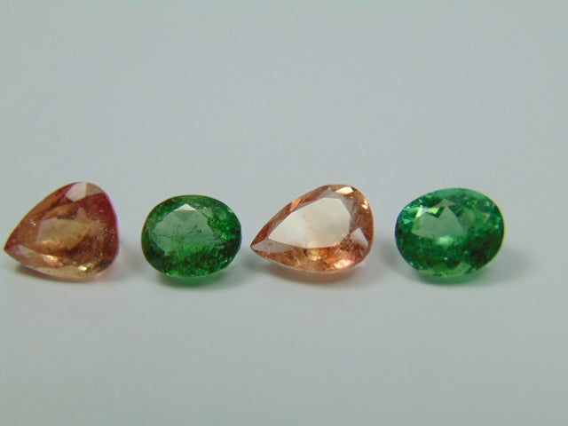 9.15ct Tourmaline Mix