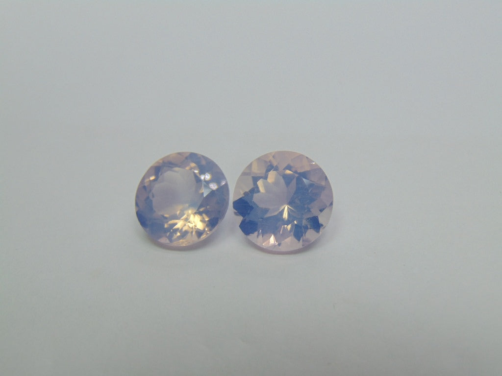 22.95ct Amethyst Lavender 15mm