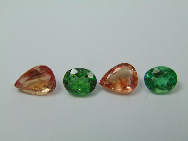 9.15ct Tourmaline Mix