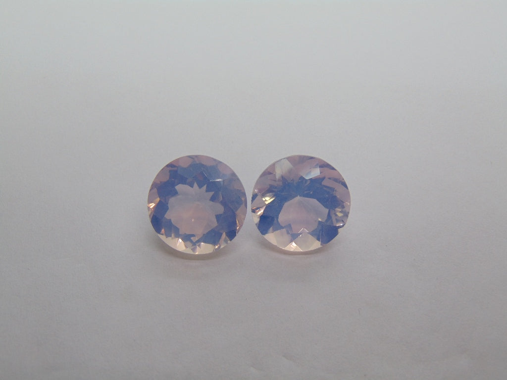 22.95ct Amethyst Lavender 15mm
