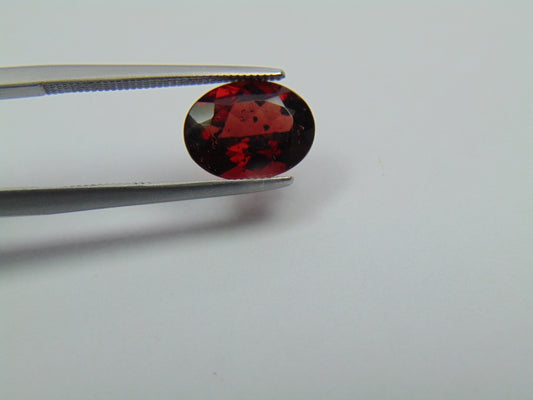 2.80ct Garnet 10x7mm