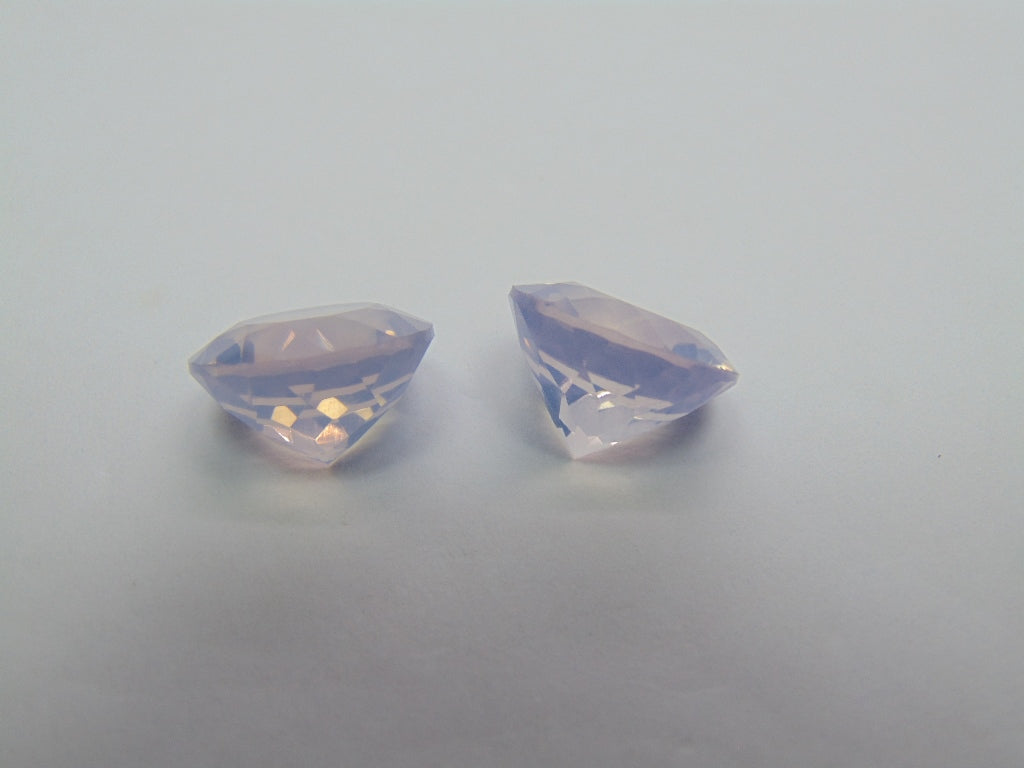 22.95ct Amethyst Lavender 15mm