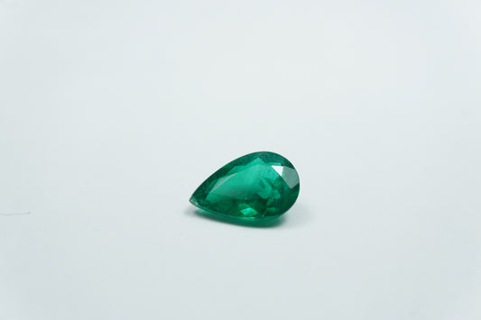 1.16ct Emerald 9.5x6mm- Final Price