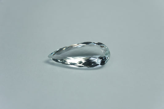 5.13ct Aquamarine 20x9mm