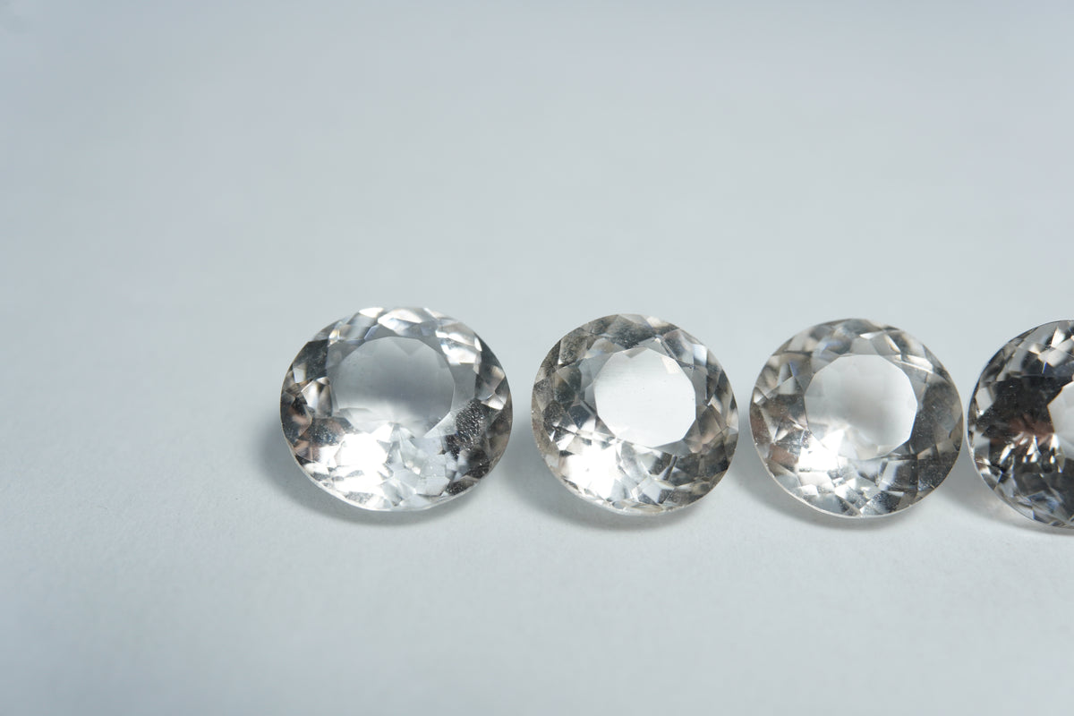 10.55ct Morganite 9mm / 10mm
