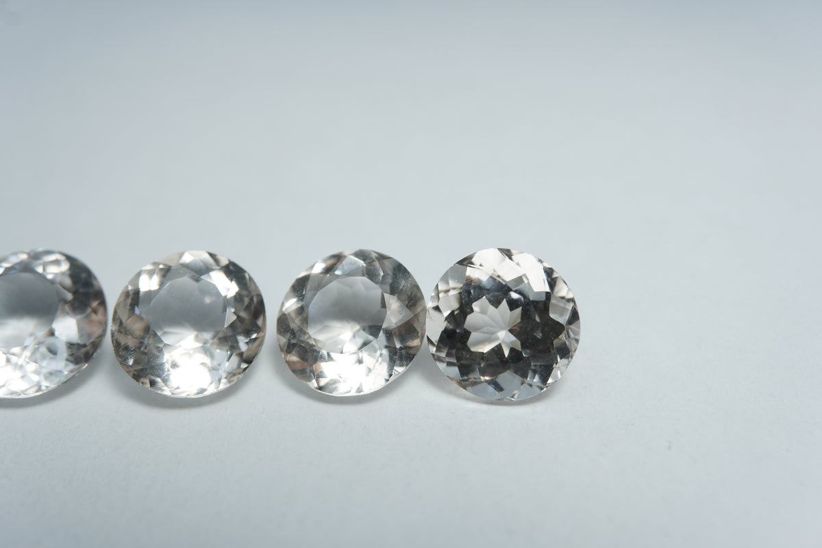 10.55ct Morganite 9mm / 10mm